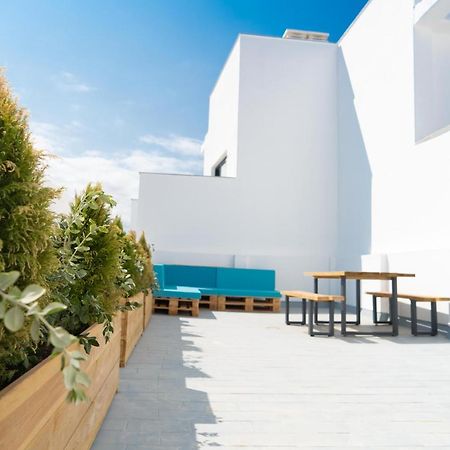 Central Penthouse With Large Private Terrace, 2 Bd Apartment Tarifa Ngoại thất bức ảnh