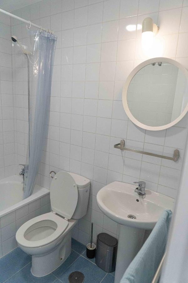 Central Penthouse With Large Private Terrace, 2 Bd Apartment Tarifa Ngoại thất bức ảnh